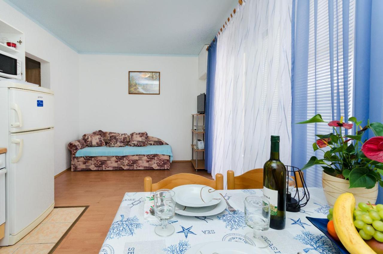 Apartments Mijatovic Lopar Exteriér fotografie